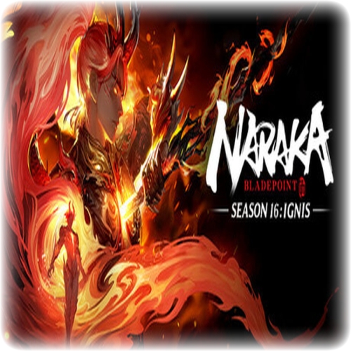  NARAKA BLADEPOINT - PLATFORM
